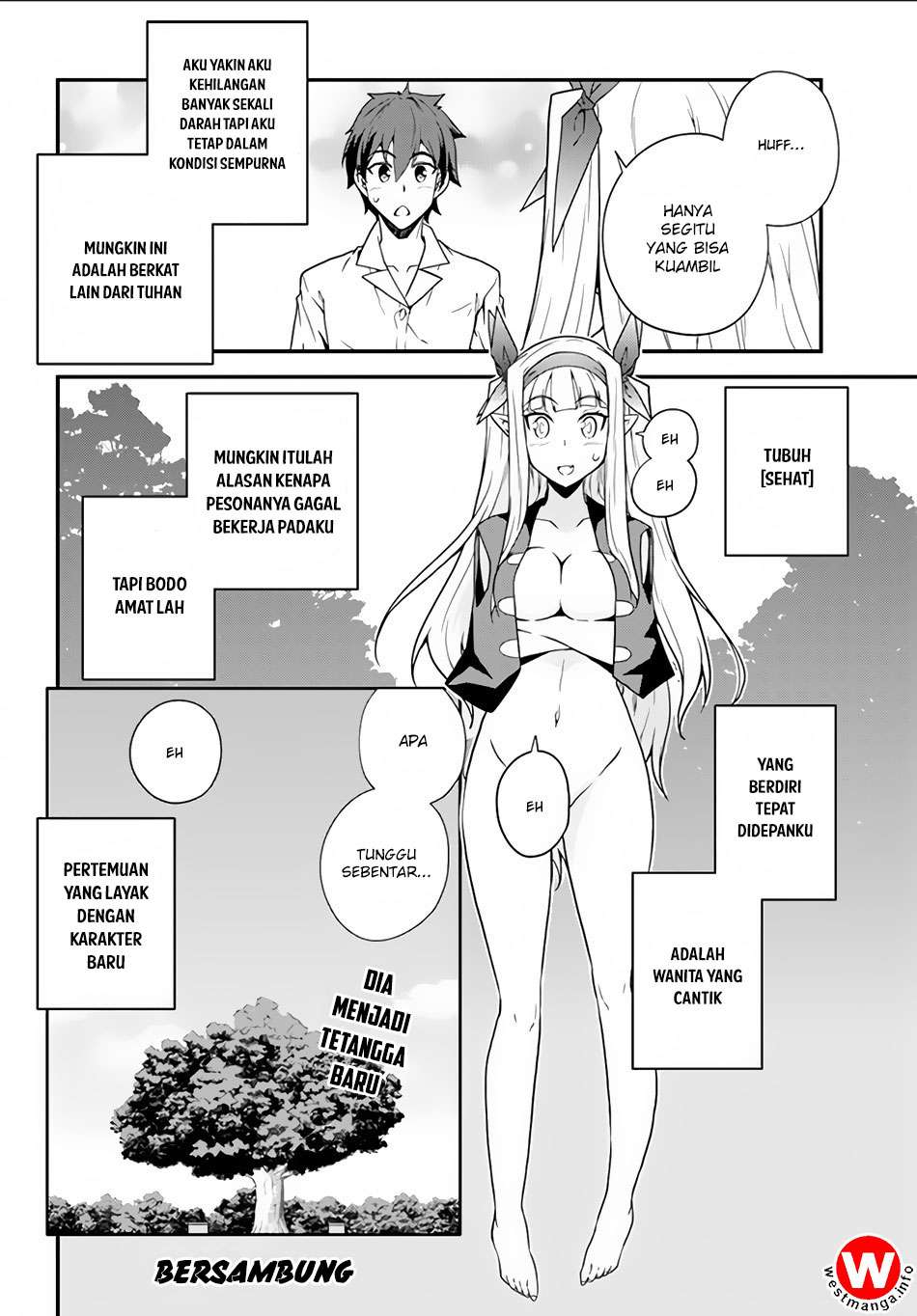 Isekai Nonbiri Nouka Chapter 9 - halaman 9