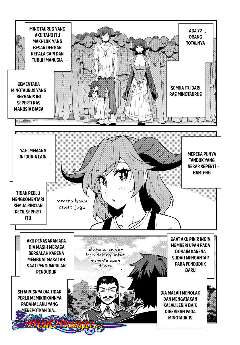 Isekai Nonbiri Nouka Chapter 90 - halaman 4