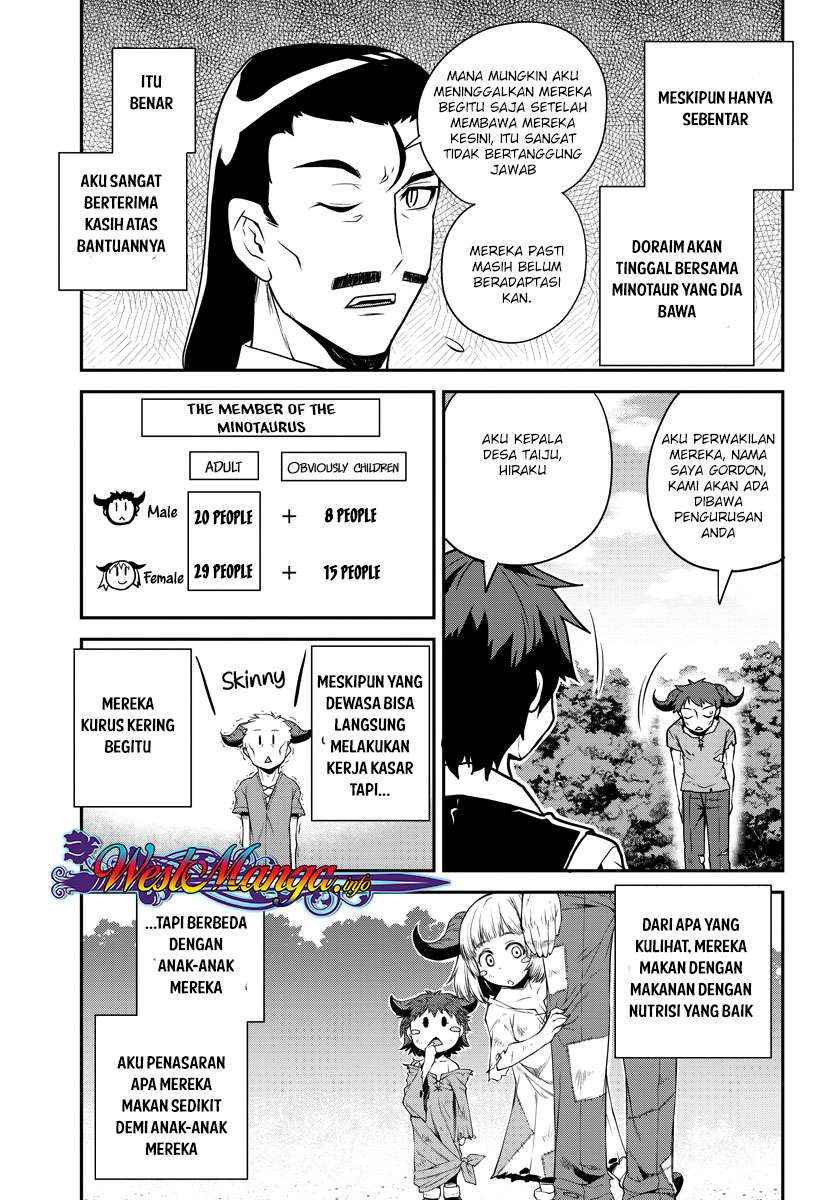 Isekai Nonbiri Nouka Chapter 90 - halaman 5