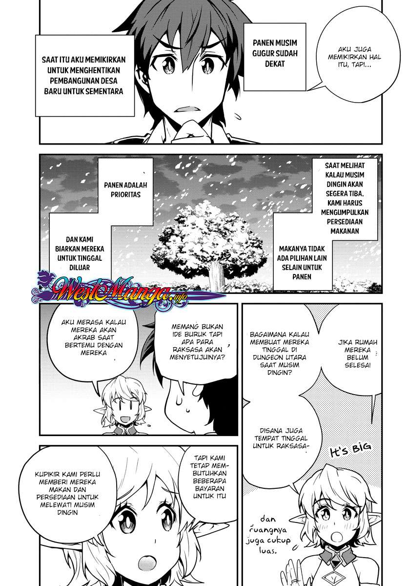 Isekai Nonbiri Nouka Chapter 90 - halaman 9