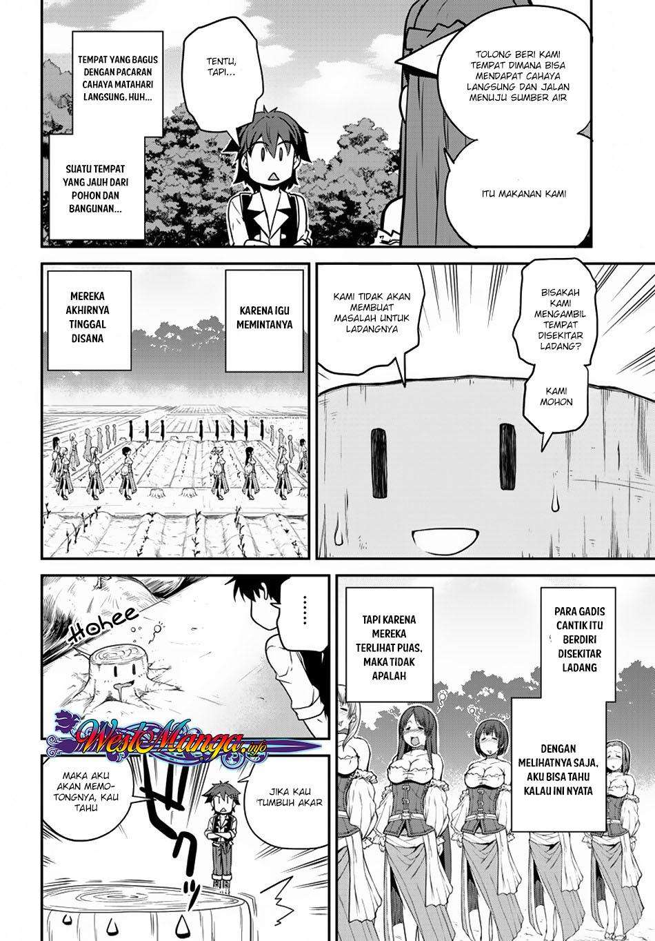 Isekai Nonbiri Nouka Chapter 93 - halaman 6