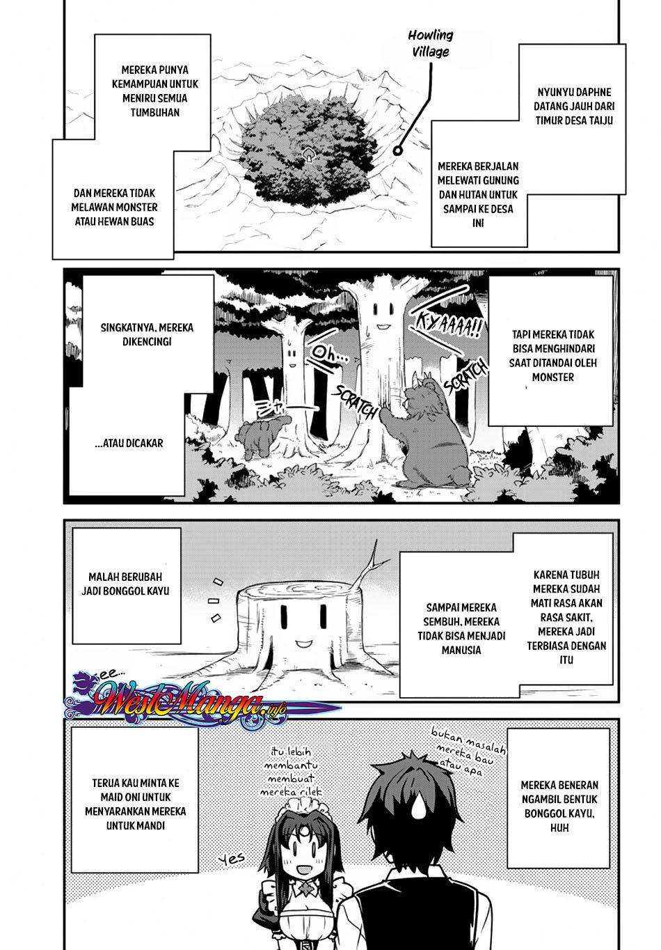 Isekai Nonbiri Nouka Chapter 93 - halaman 7
