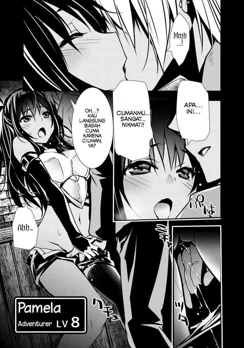 Isekai NTR Chapter 1.1 - halaman 1