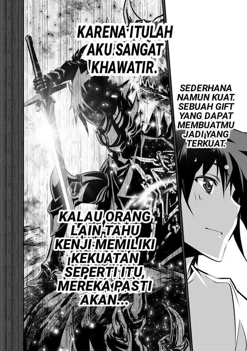 Isekai NTR Chapter 1.1 - halaman 14