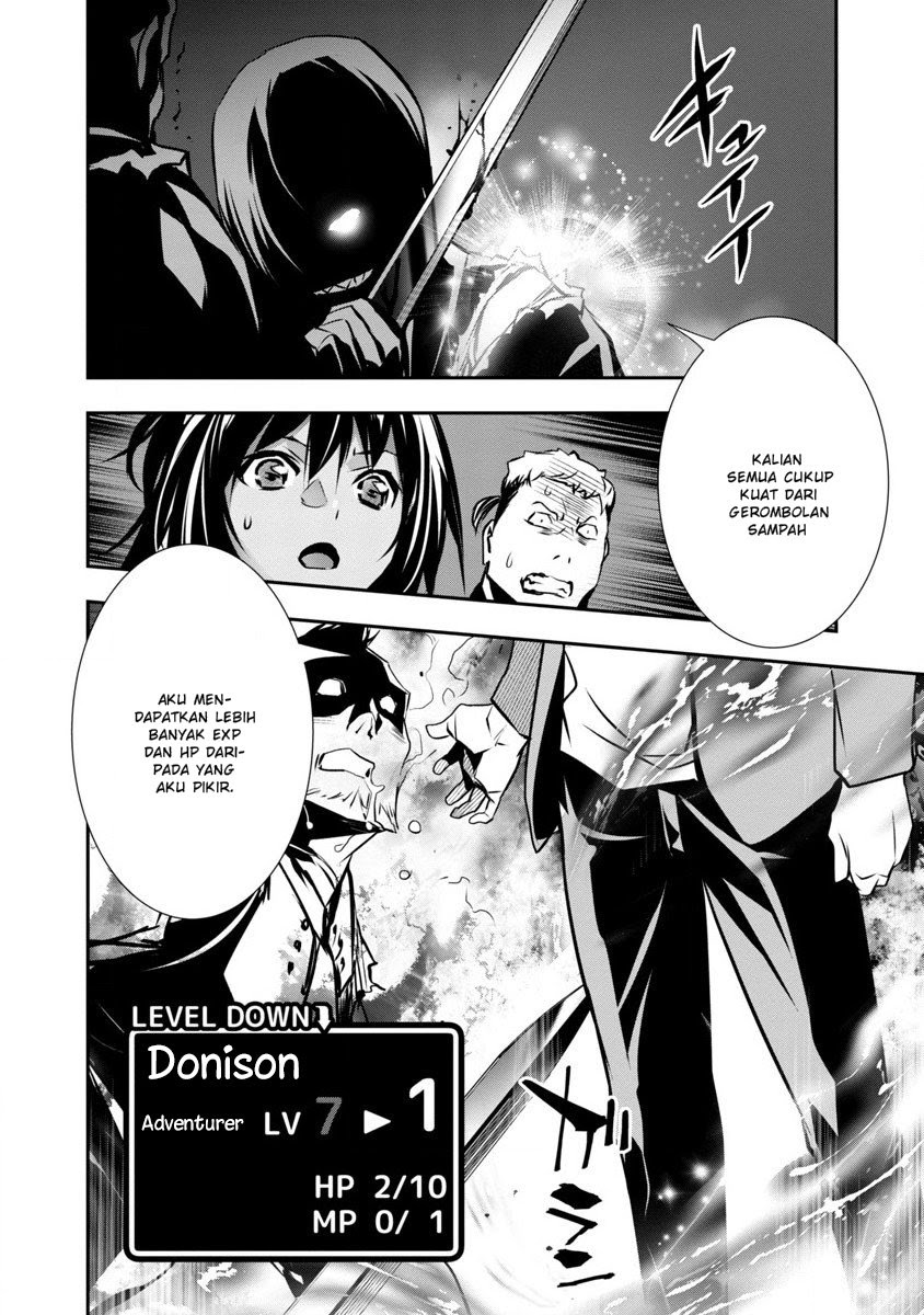 Isekai NTR Chapter 1.2 - halaman 9
