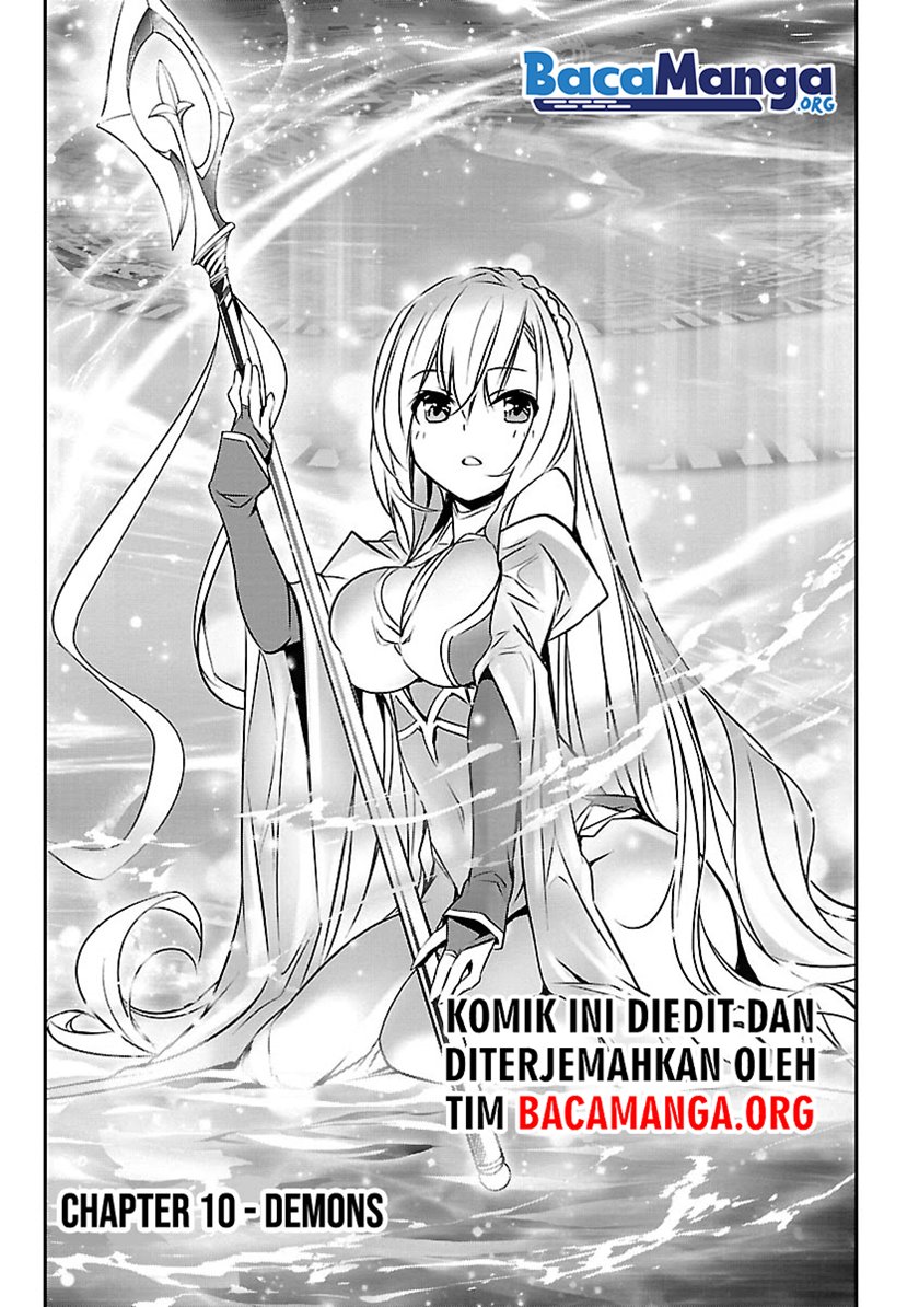 Isekai NTR Chapter 10 - halaman 3