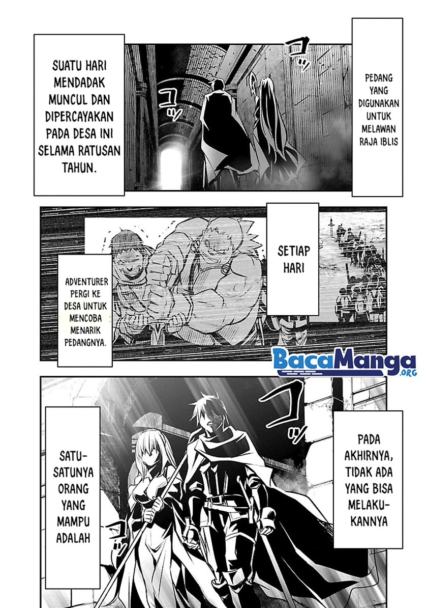 Isekai NTR Chapter 10 - halaman 4