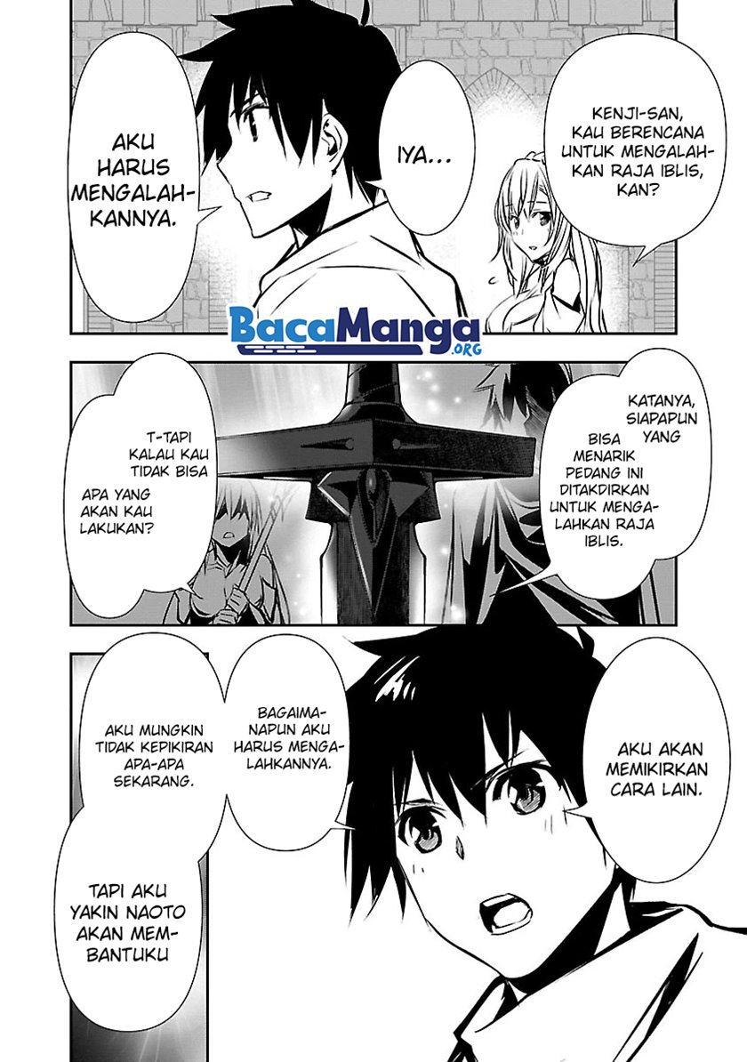 Isekai NTR Chapter 10 - halaman 6