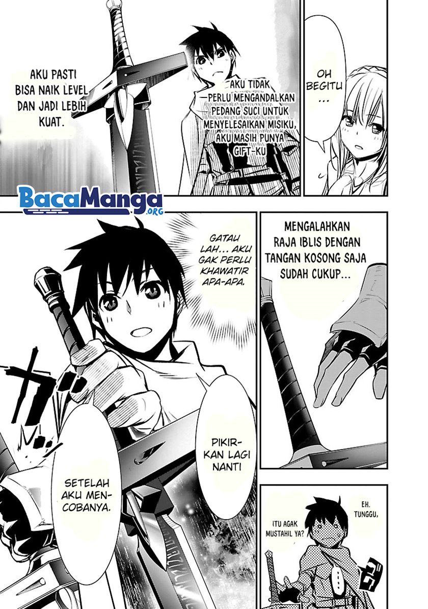 Isekai NTR Chapter 10 - halaman 7