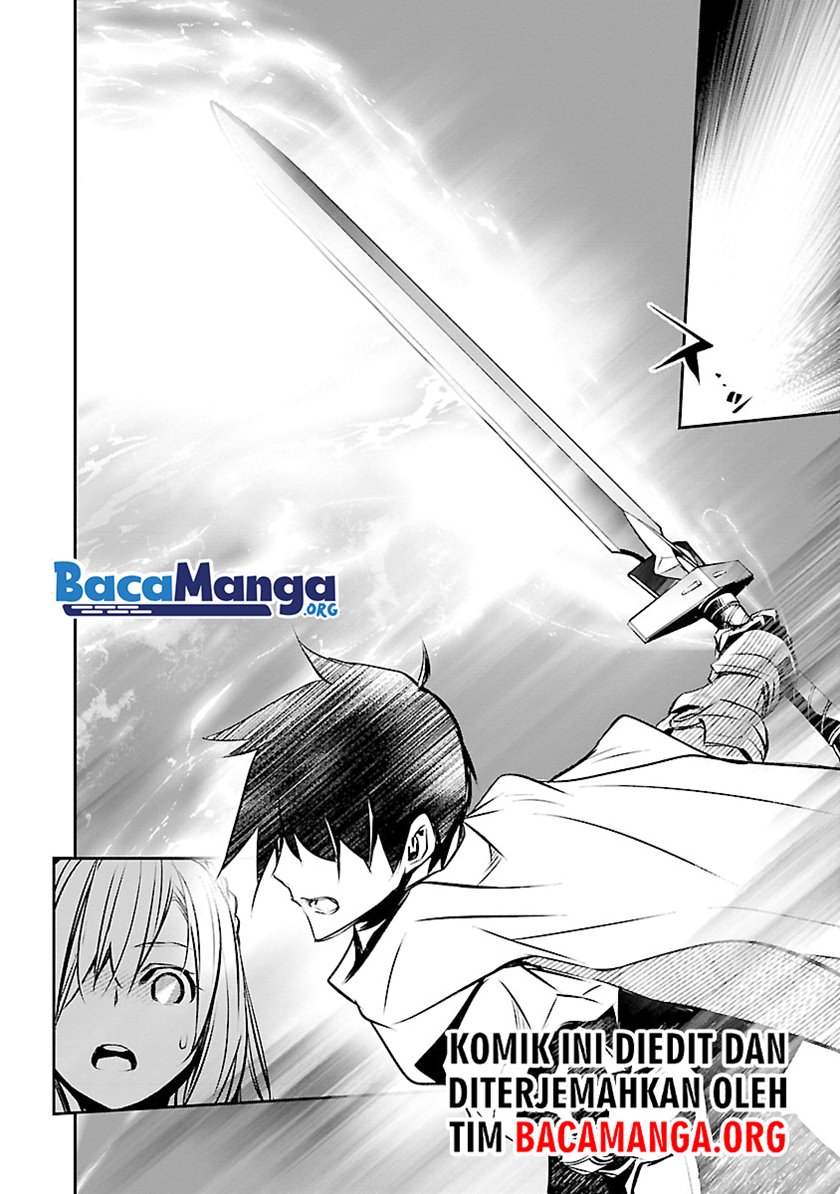 Isekai NTR Chapter 10 - halaman 8