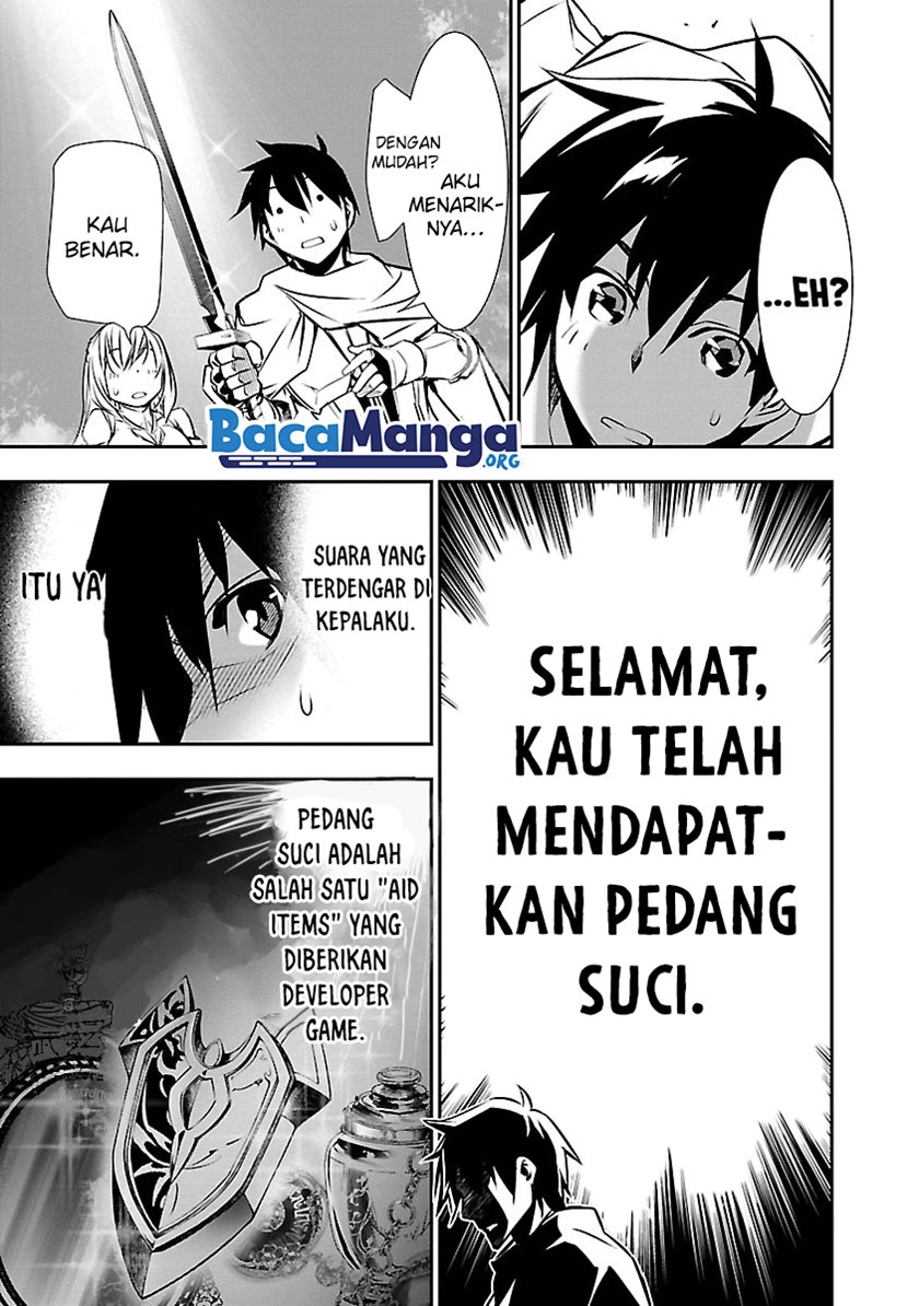 Isekai NTR Chapter 10 - halaman 9