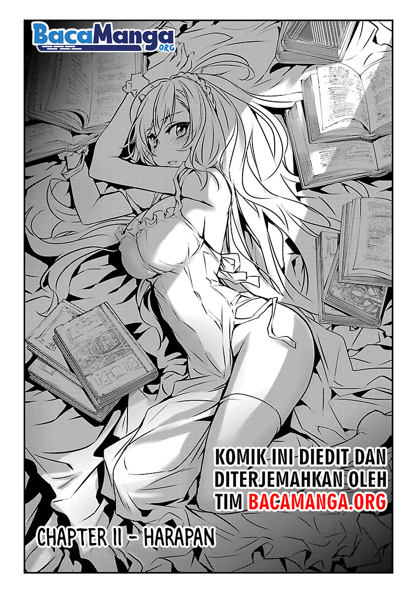 Isekai NTR Chapter 11 - halaman 3
