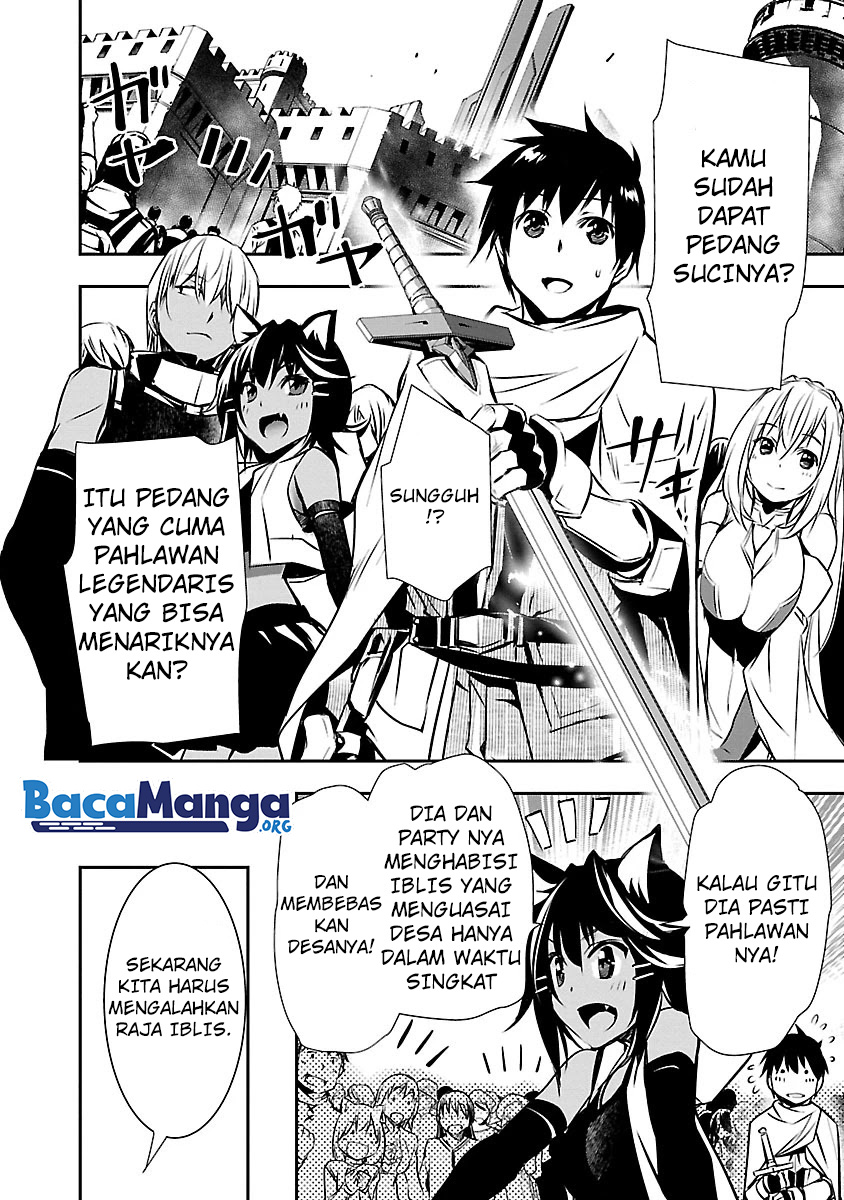 Isekai NTR Chapter 11 - halaman 4