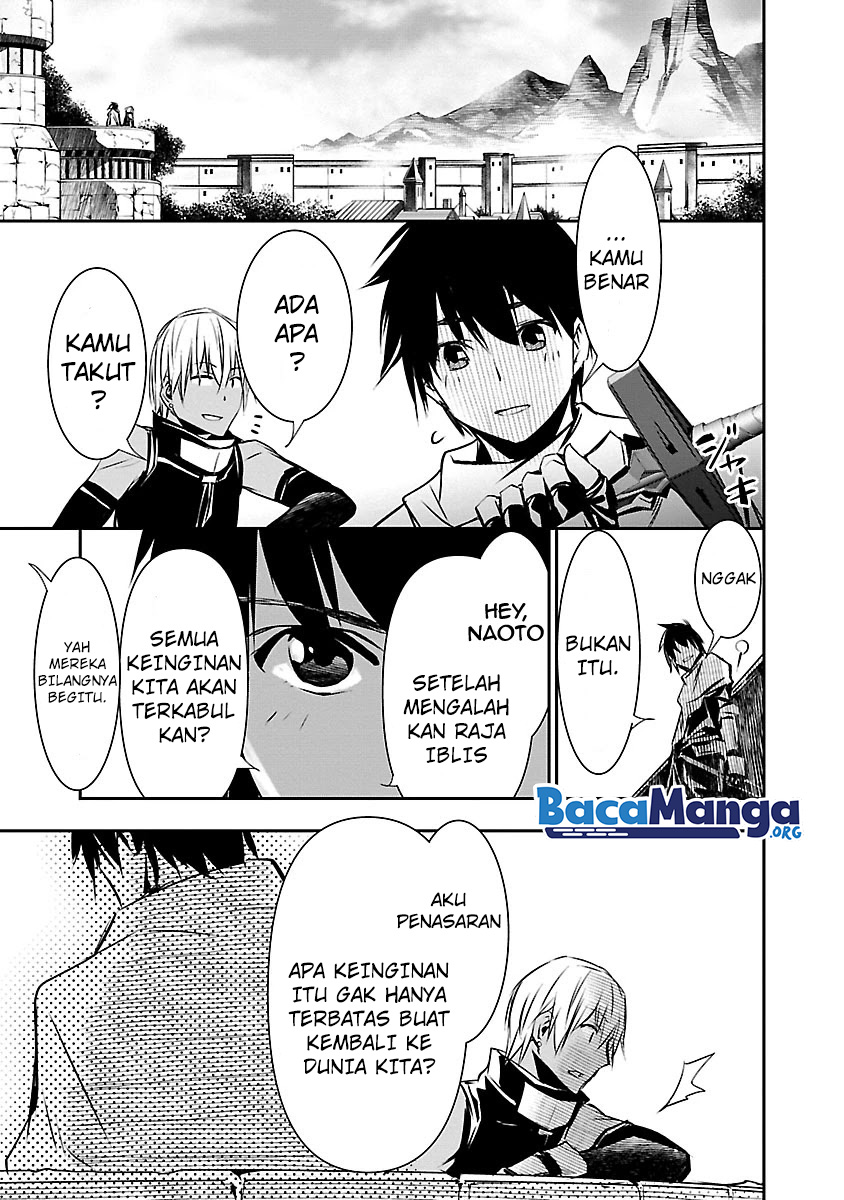 Isekai NTR Chapter 11 - halaman 5