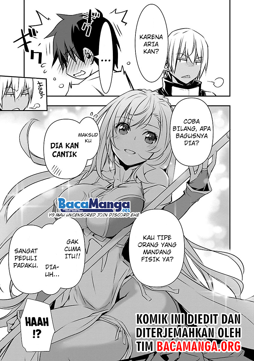 Isekai NTR Chapter 11 - halaman 7