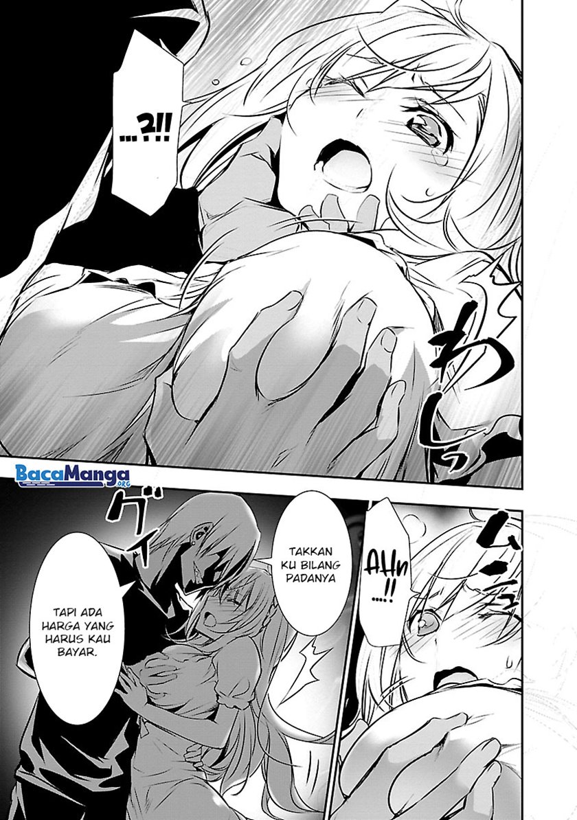 Isekai NTR Chapter 12 - halaman 16