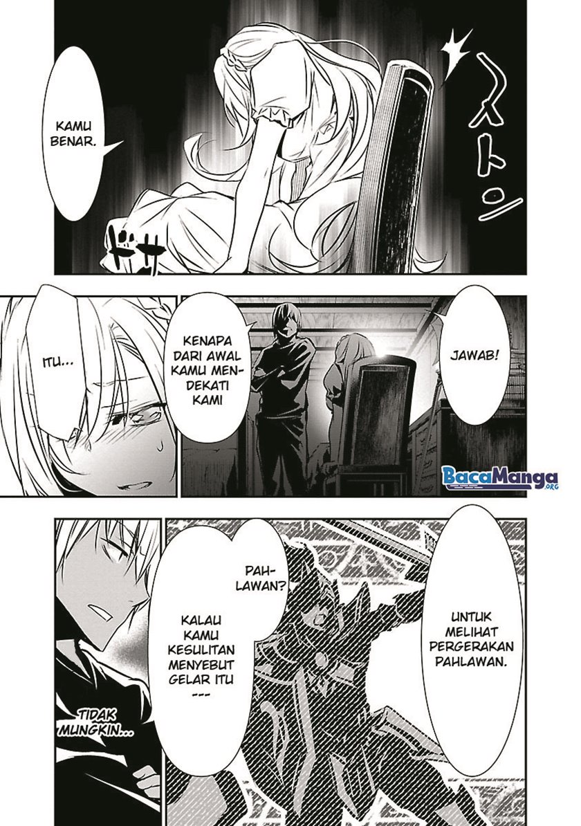 Isekai NTR Chapter 12 - halaman 6