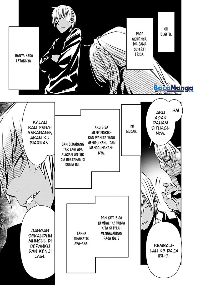 Isekai NTR Chapter 12 - halaman 8