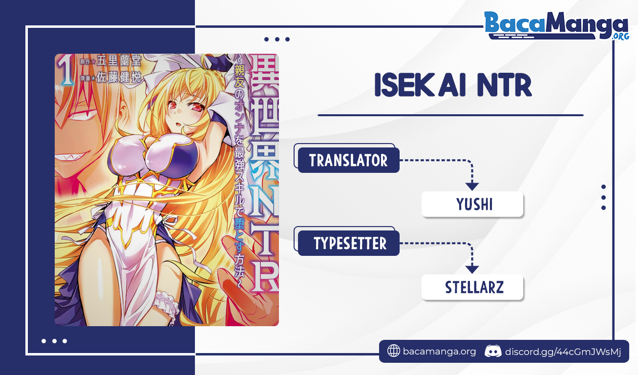 Isekai NTR Chapter 13 - halaman 1