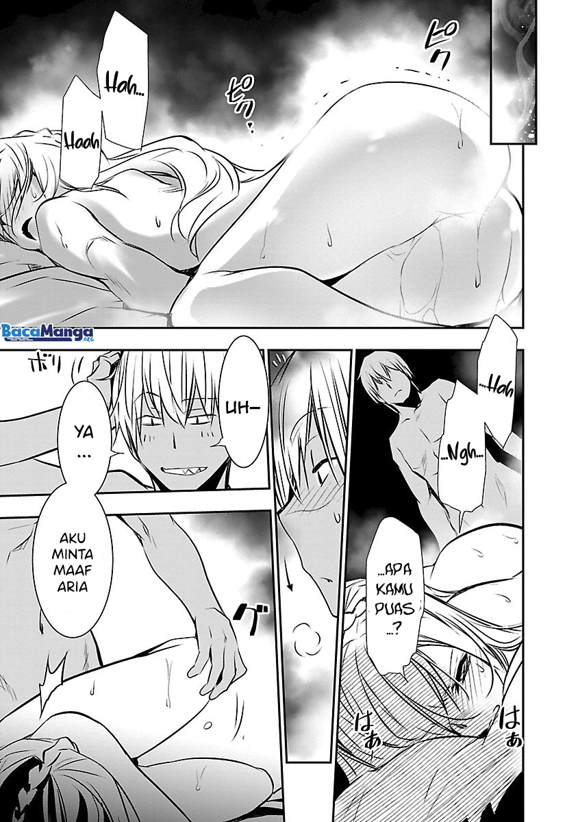 Isekai NTR Chapter 13 - halaman 15