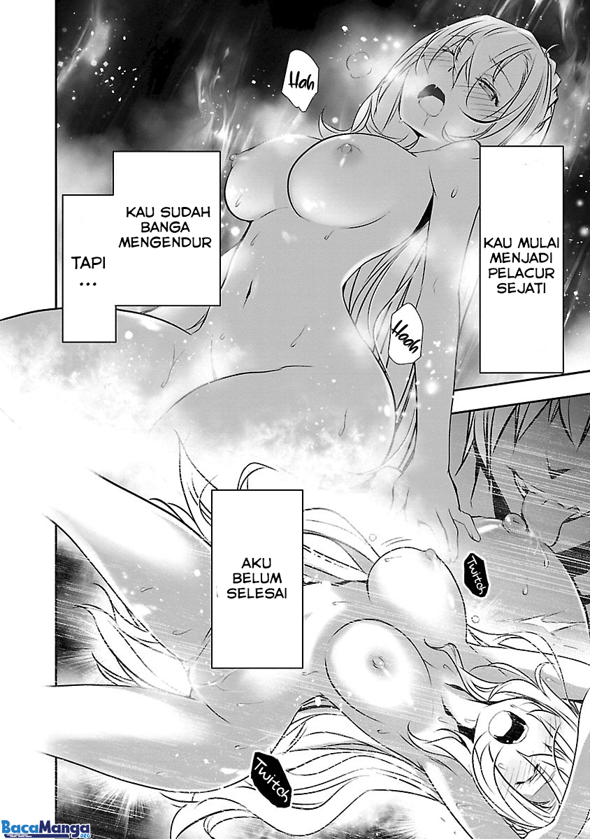 Isekai NTR Chapter 13 - halaman 7