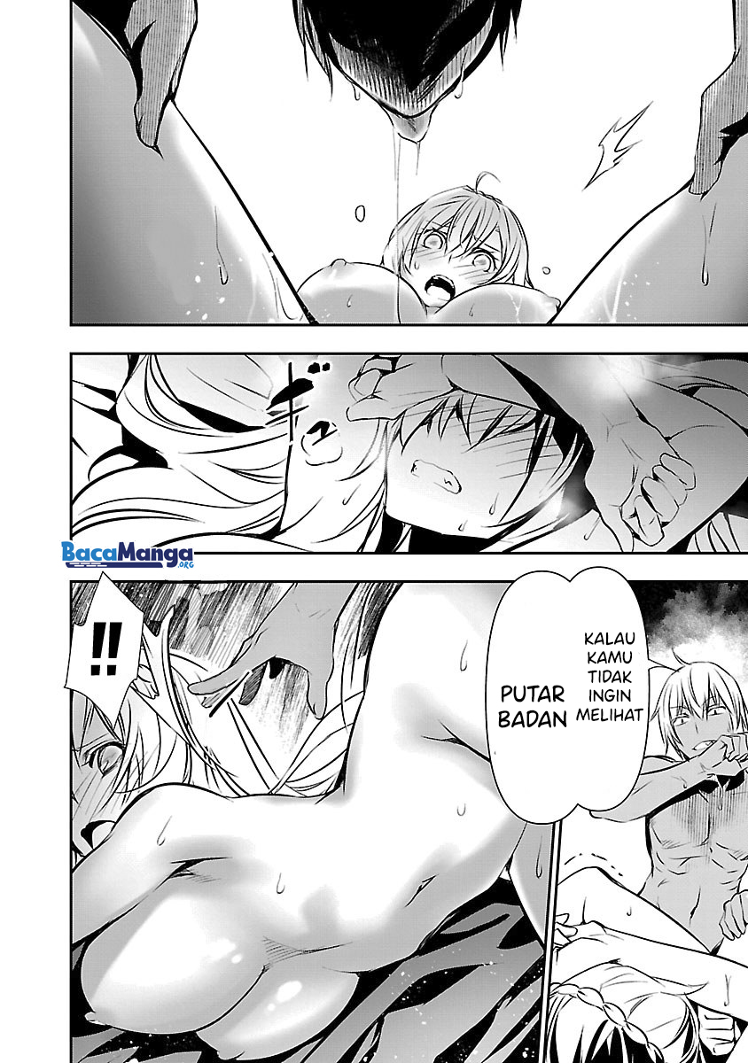 Isekai NTR Chapter 13 - halaman 9