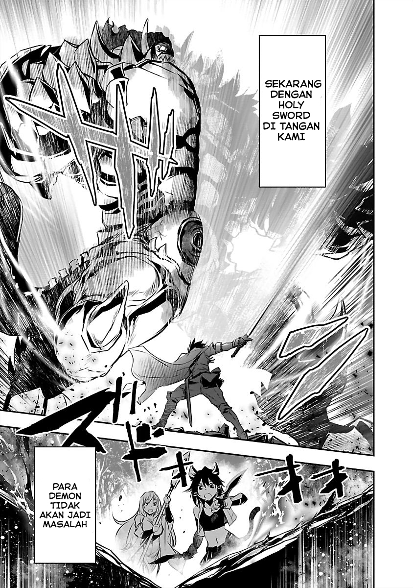 Isekai NTR Chapter 14 - halaman 3