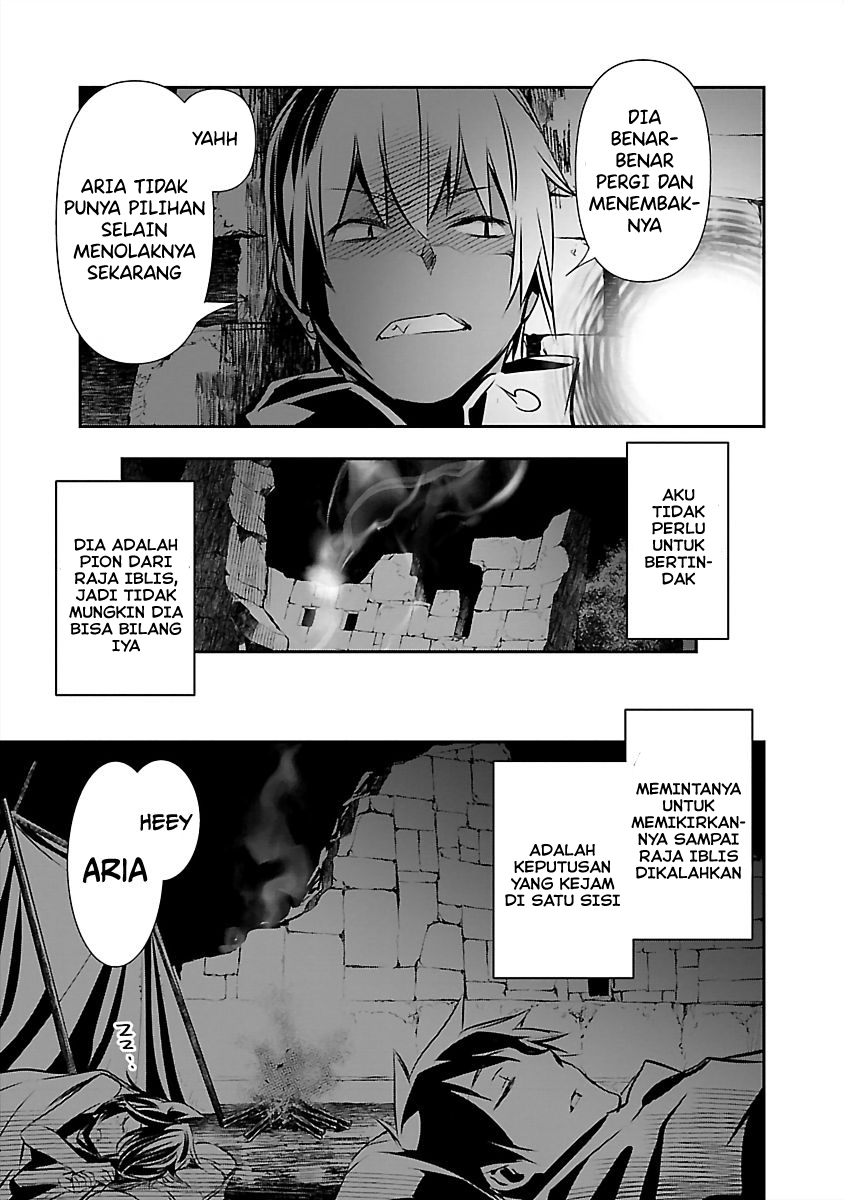 Isekai NTR Chapter 15 - halaman 10