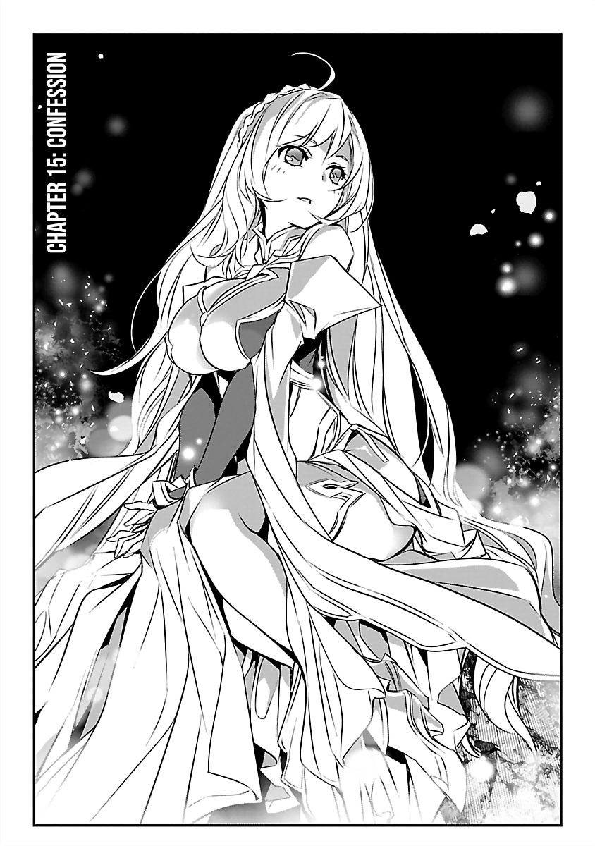 Isekai NTR Chapter 15 - halaman 2