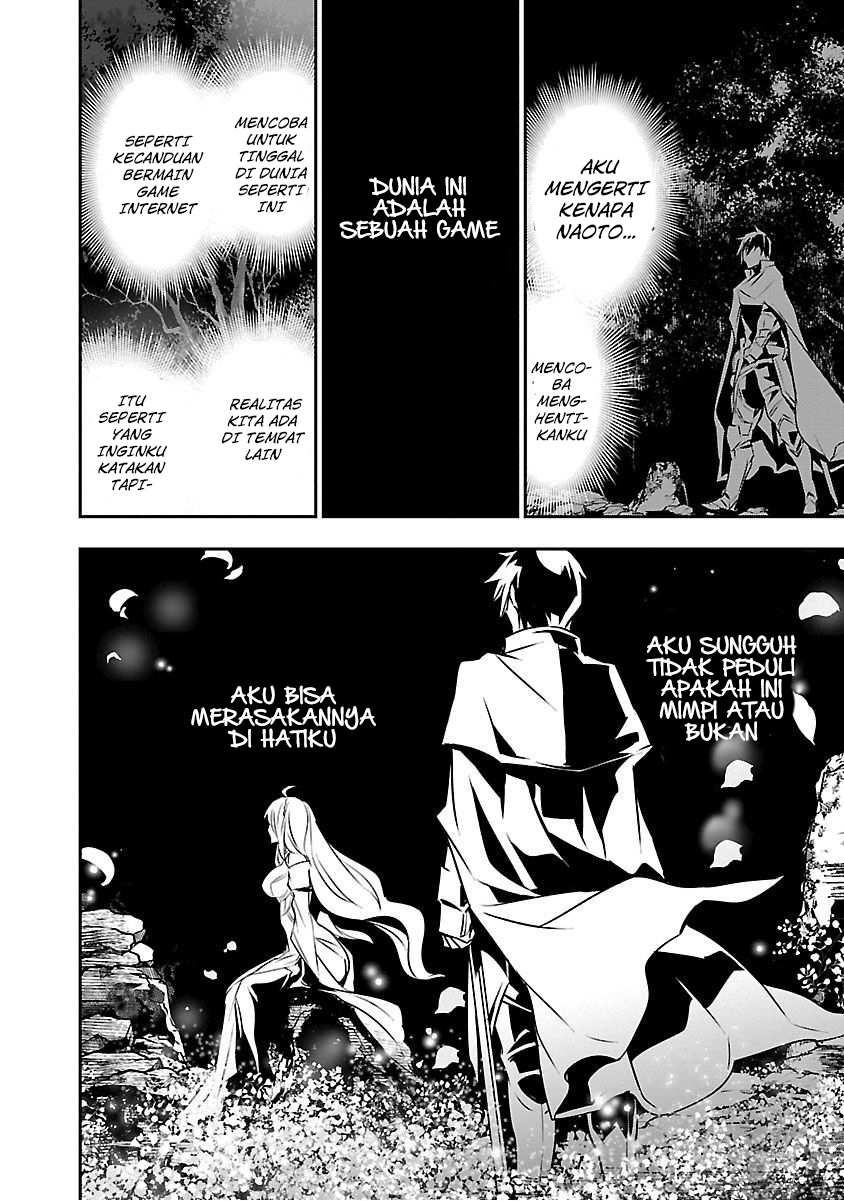 Isekai NTR Chapter 15 - halaman 3