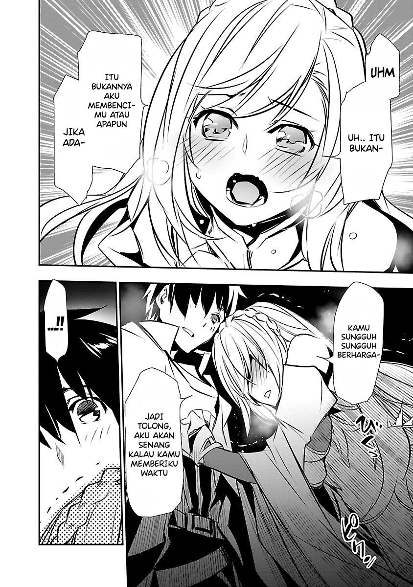 Isekai NTR Chapter 15 - halaman 7