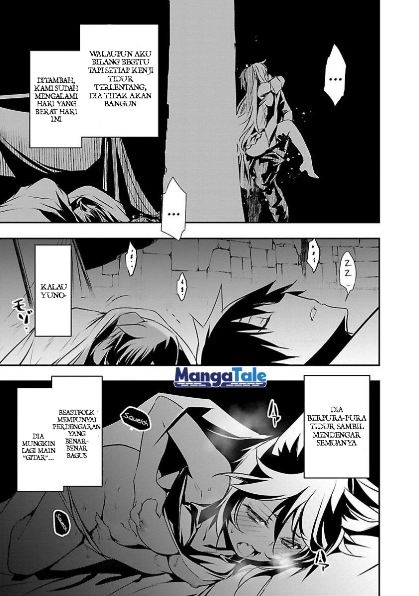Isekai NTR Chapter 16 - halaman 9