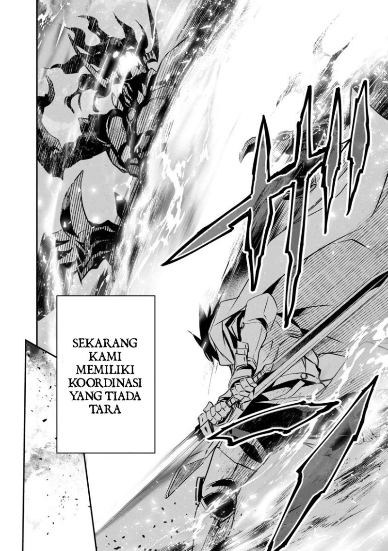 Isekai NTR Chapter 17 - halaman 8
