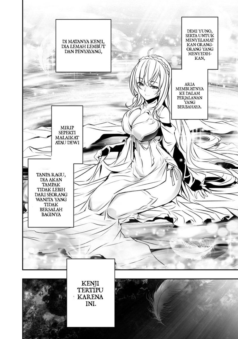 Isekai NTR Chapter 18 - halaman 4