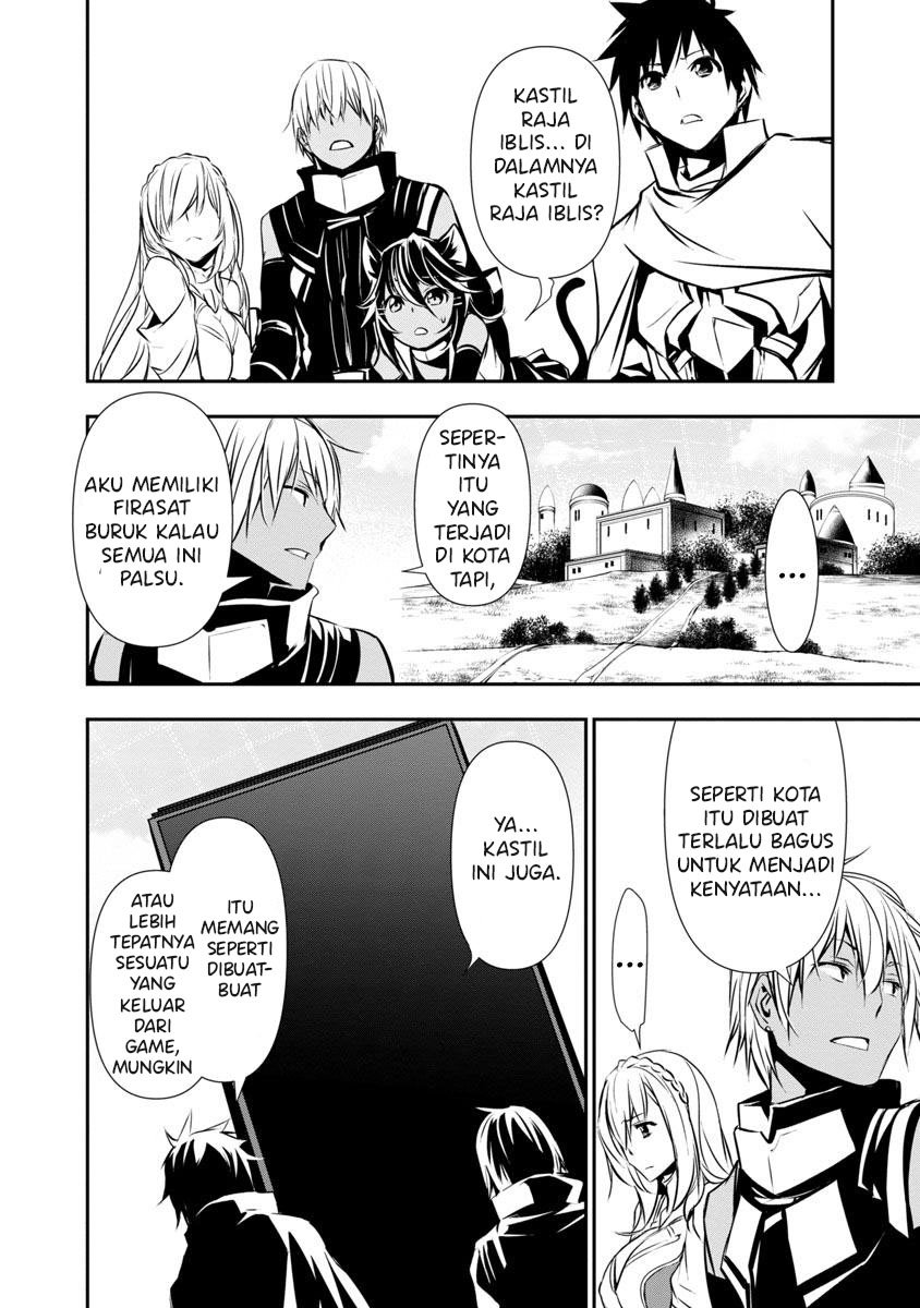 Isekai NTR Chapter 19 - halaman 8