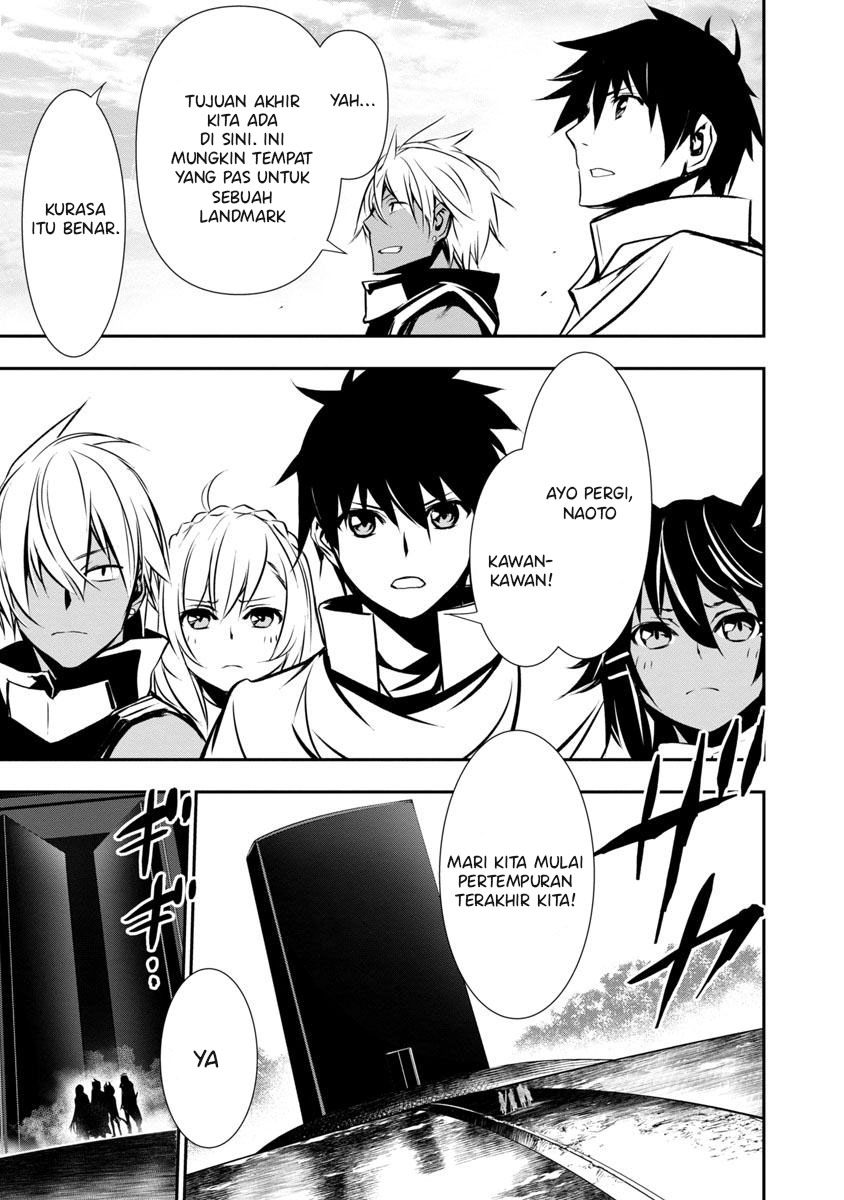 Isekai NTR Chapter 19 - halaman 9