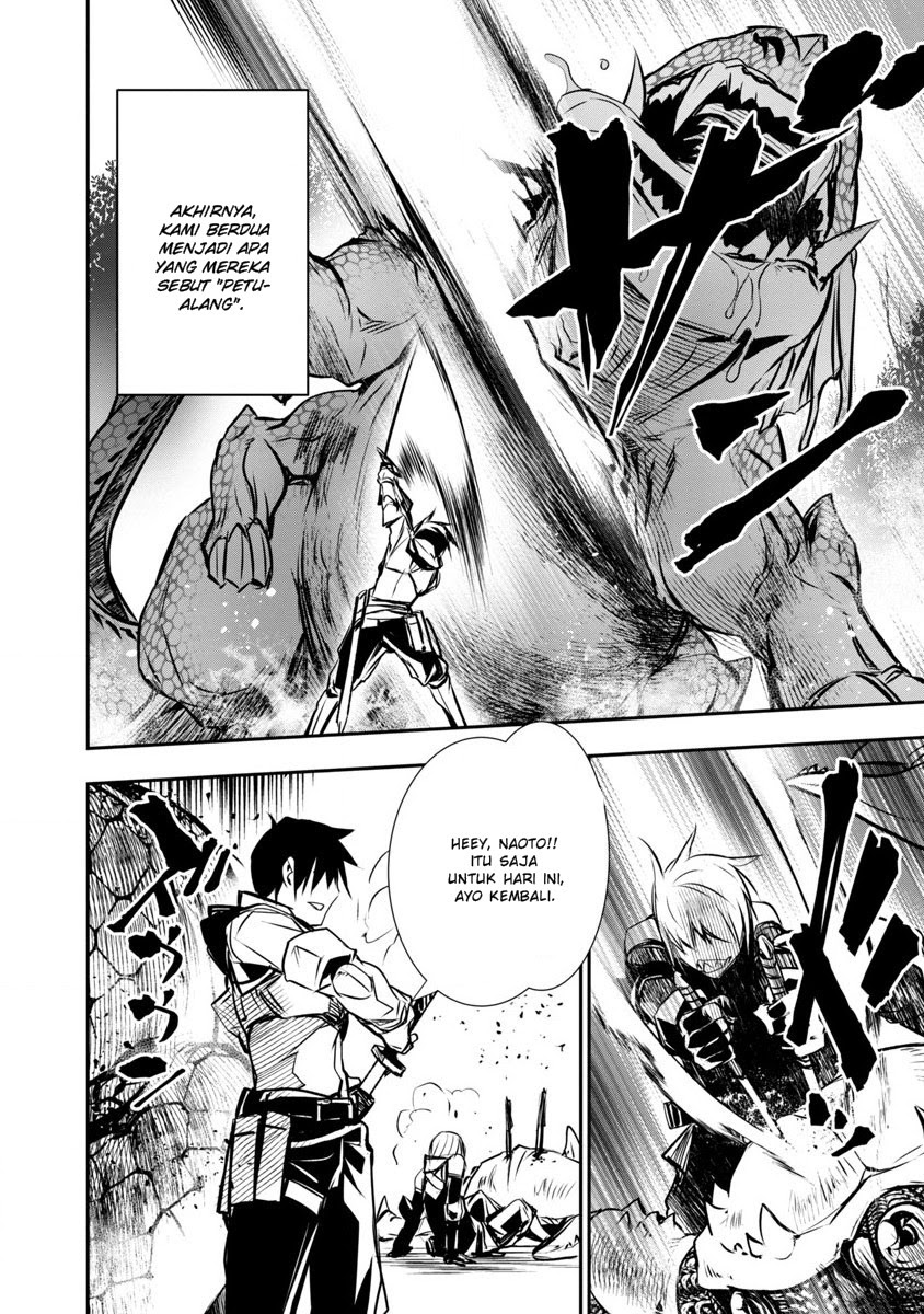 Isekai NTR Chapter 2 - halaman 13