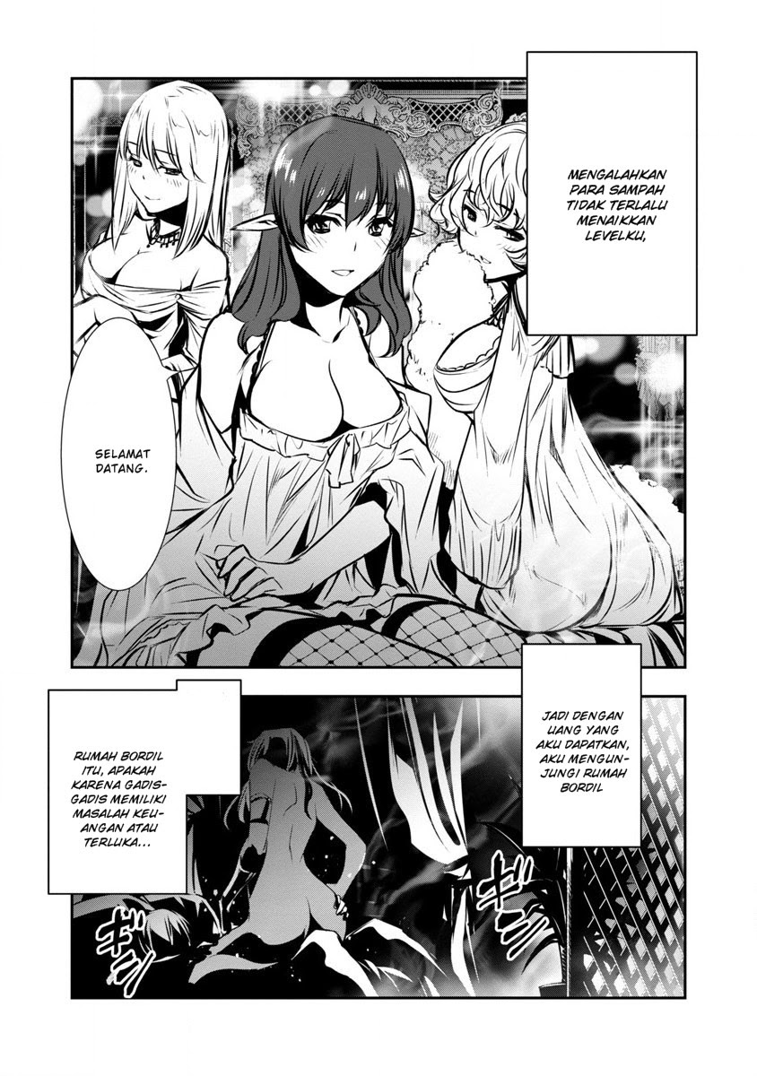 Isekai NTR Chapter 2 - halaman 20