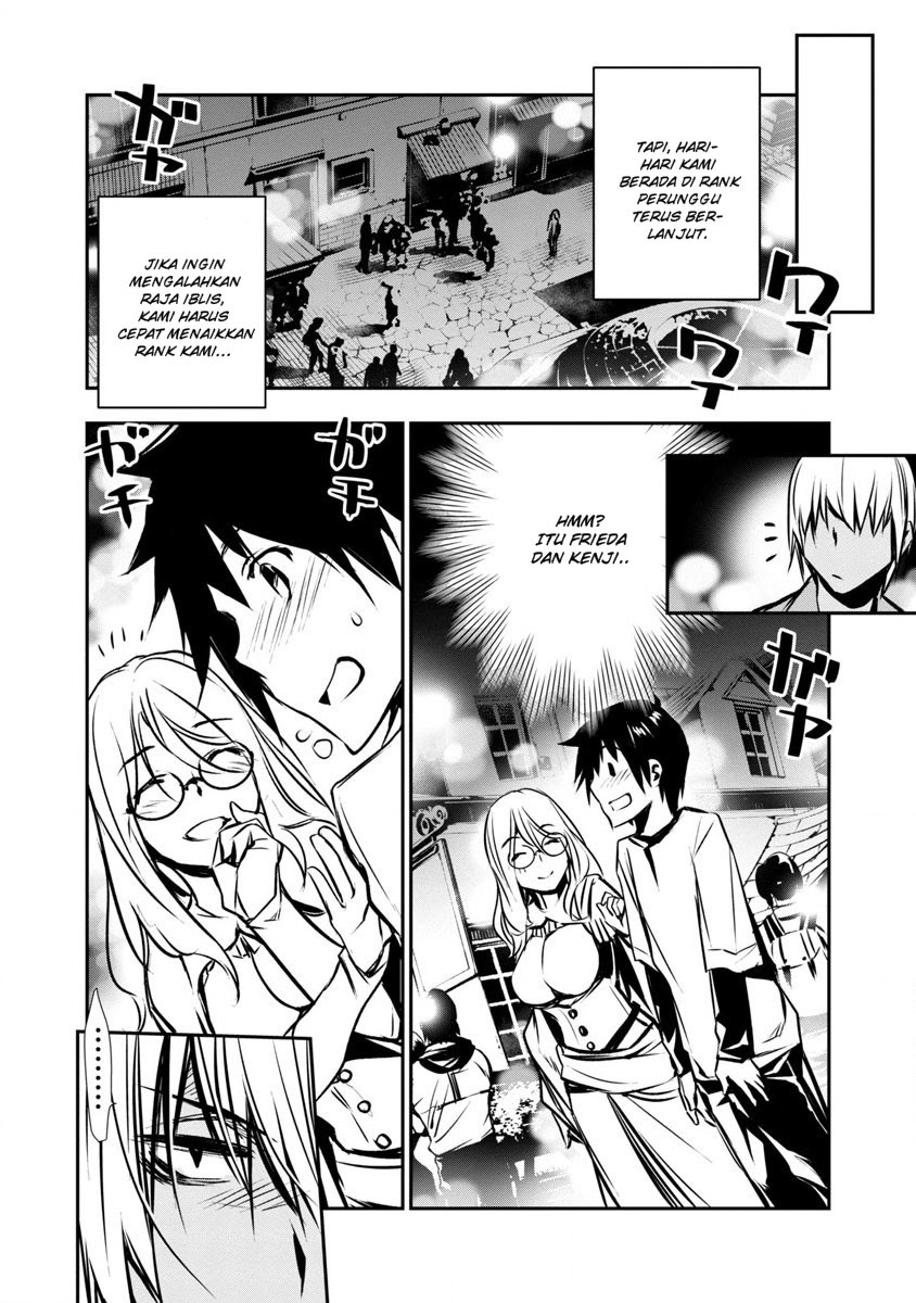 Isekai NTR Chapter 2 - halaman 23