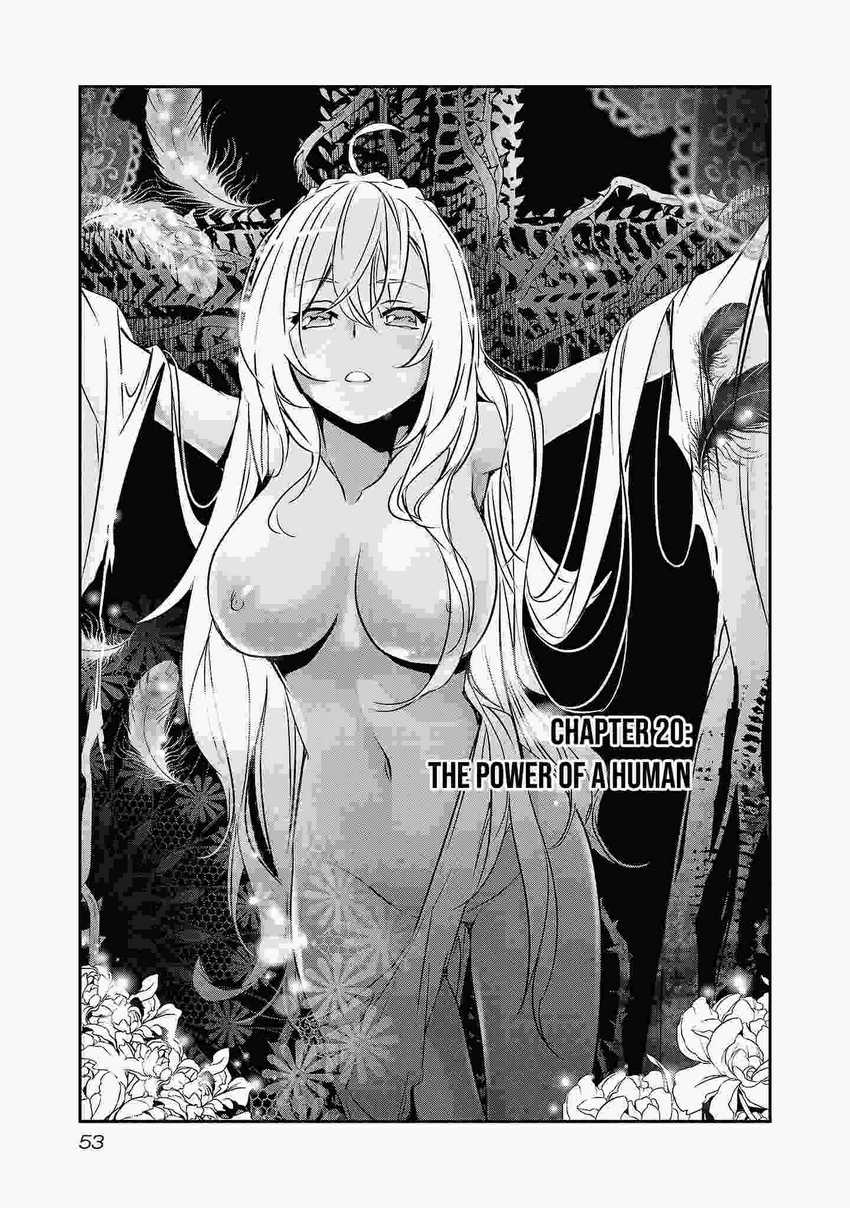 Isekai NTR Chapter 20 - halaman 2