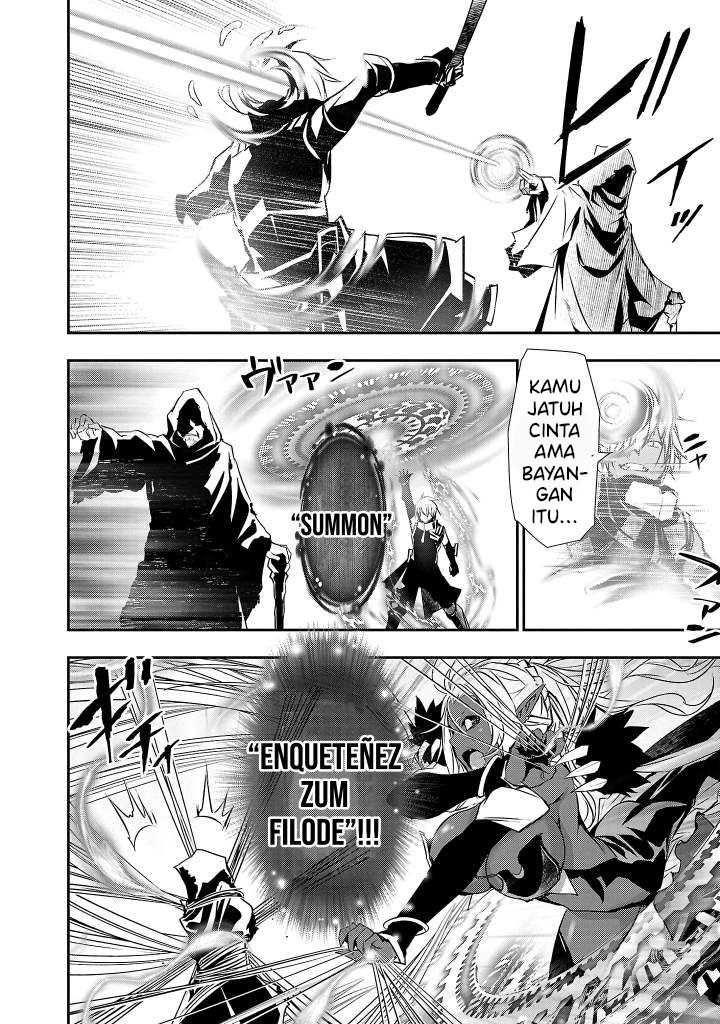 Isekai NTR Chapter 20 - halaman 5