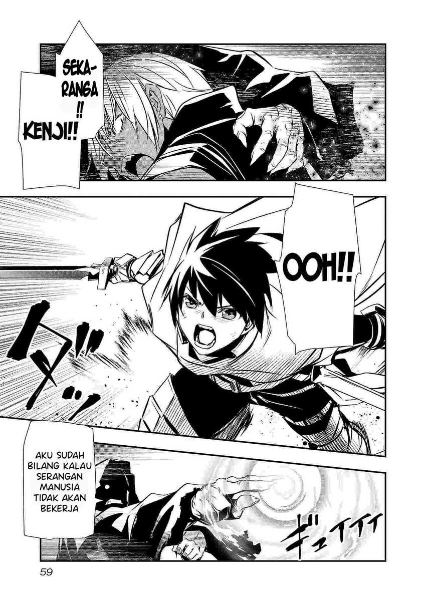 Isekai NTR Chapter 20 - halaman 9
