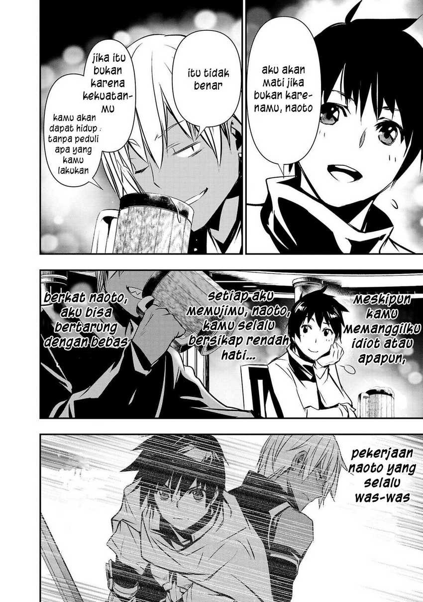 Isekai NTR Chapter 21 - halaman 15