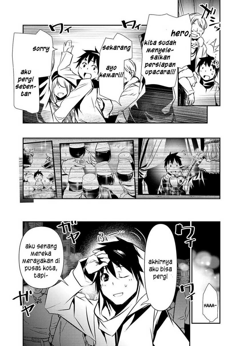 Isekai NTR Chapter 21 - halaman 20