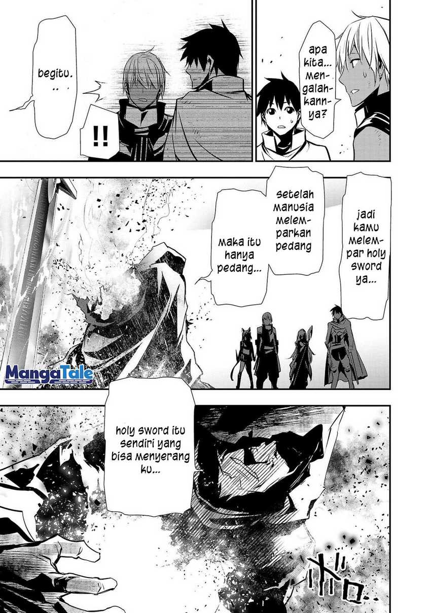 Isekai NTR Chapter 21 - halaman 5