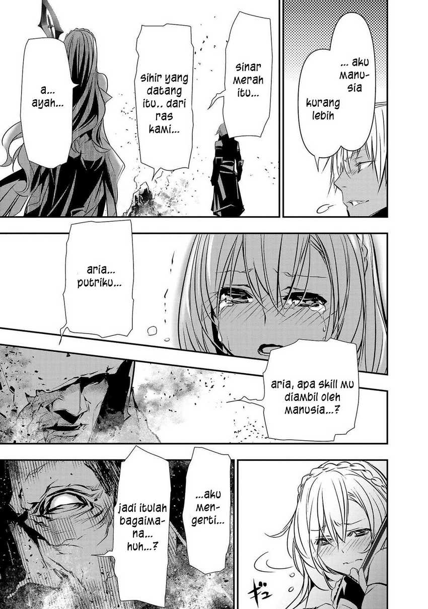 Isekai NTR Chapter 21 - halaman 7