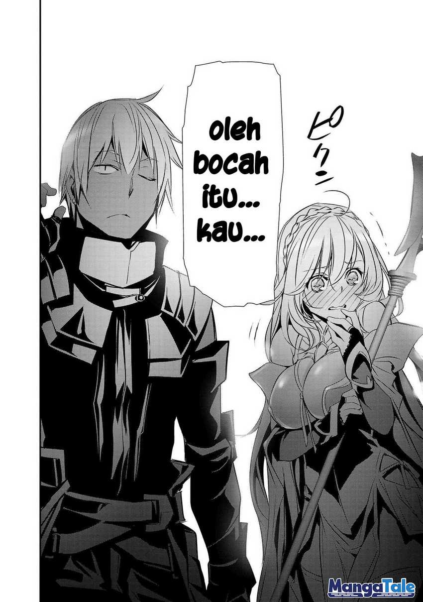 Isekai NTR Chapter 21 - halaman 8