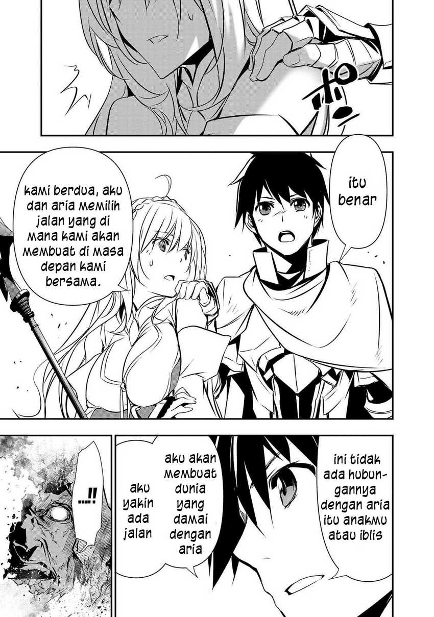 Isekai NTR Chapter 21 - halaman 9