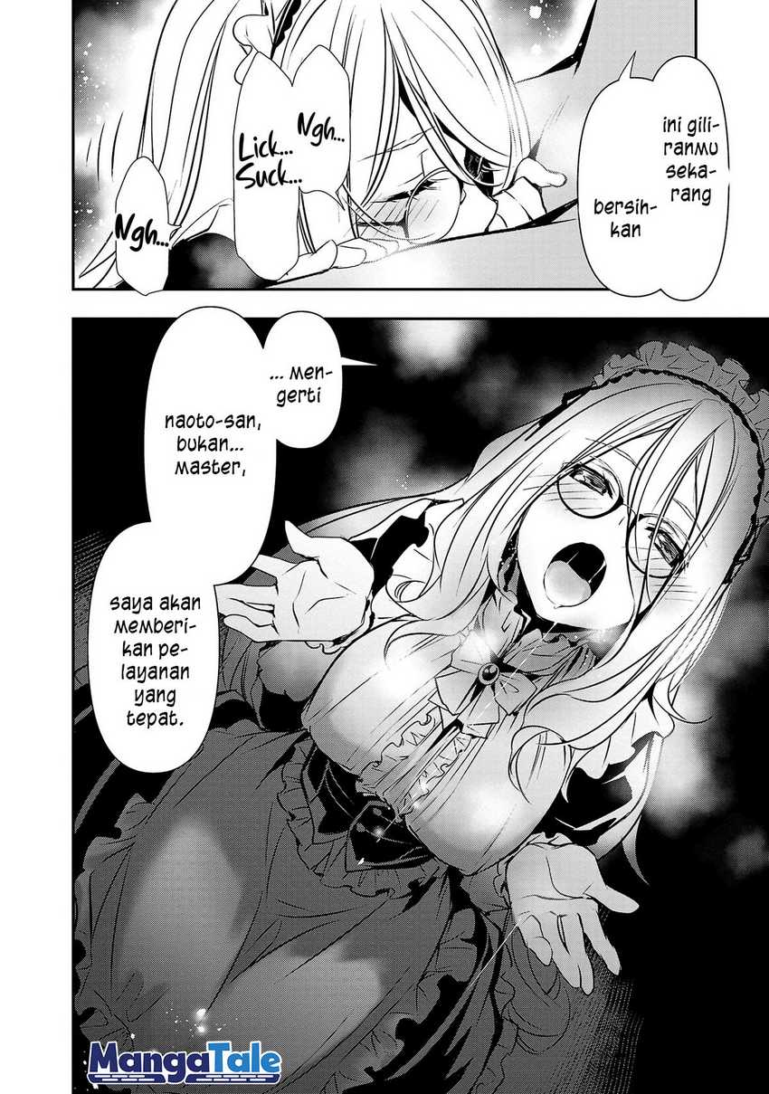 Isekai NTR Chapter 22 - halaman 12
