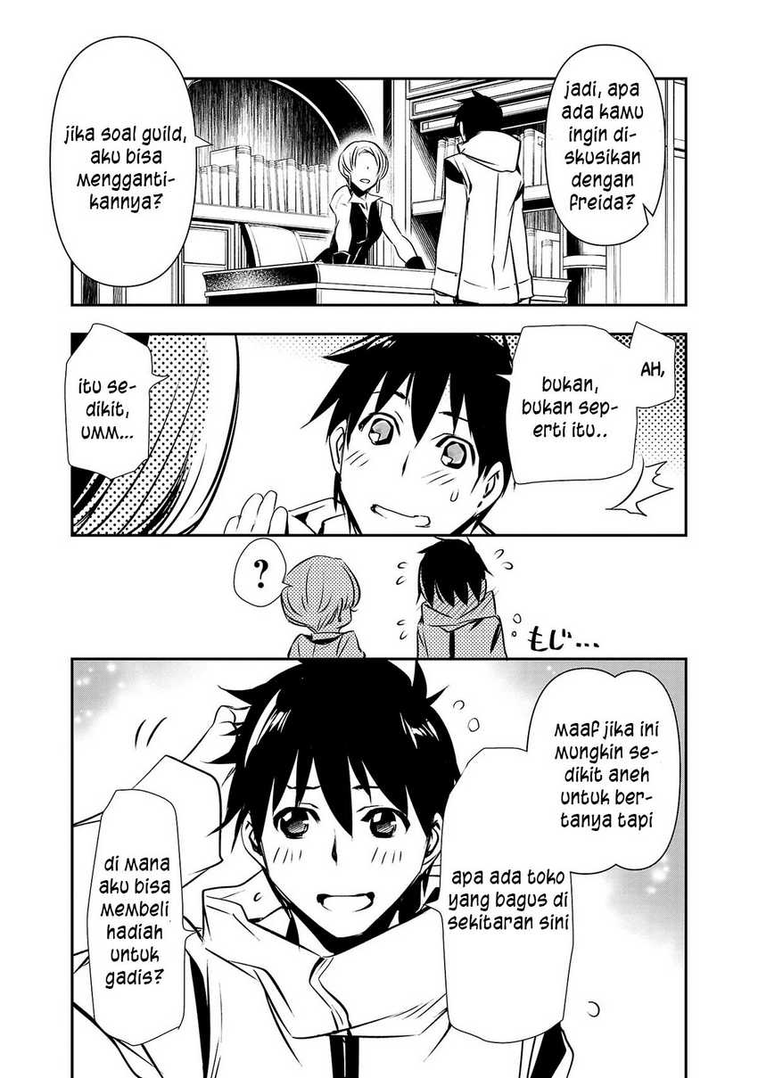 Isekai NTR Chapter 22 - halaman 13